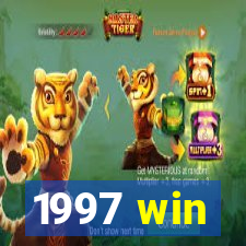 1997 win